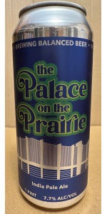 The Palace on the Prairie