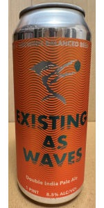 Existing As Waves