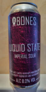 Liquid State Imperial Sour