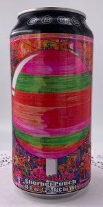 Naked Lollipop - Sherbet Punch