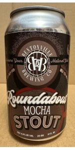 Roundabout Mocha Stout