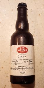 Barleywine - Chardonnay Barrel-Aged (2021)