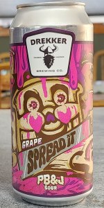 Grape Spread It PB&J