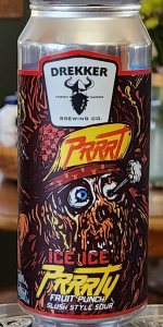 Ice Ice Prrrty - Fruit Punch