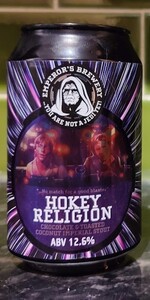 Hokey Religion