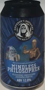 Mindless Philosopher