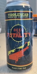 Beer of Totality
