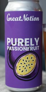 Purely Passionfruit