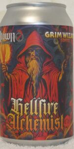 Hellfire Alchemist
