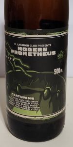 El Catador Club - Modern Prometheus