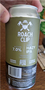 Roach Clip