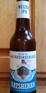 Ratsherrn Matrosenschluck Weizen IPA