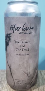 The Broken And The Dead - Vanilla And Coffee