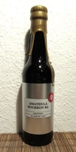 Silver Series: Amandula Bourbon BA