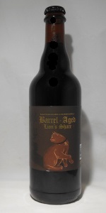 Barrel-Aged Lion's Share â Brouwer's Cafe 19th Anniversary