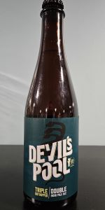 Devil's Pool - Triple Dry Hopped