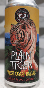 Plain Tiger