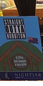 Straight Outta Hobbiton