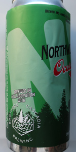 Northwest Pilsner (w/ Brothers Cascadia)