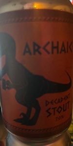 Archaic