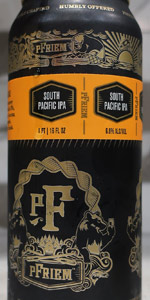 South Pacific IPA