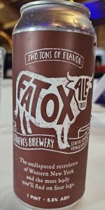Fat Ox Ale