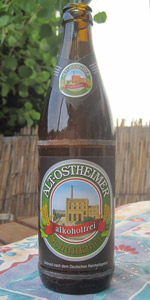 Alt Ostheimer Alkoholfrei Schankbier