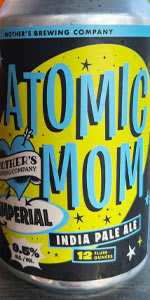 Atomic Mom Imperial IPA