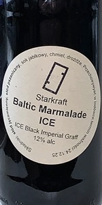 Baltic Marmalade ICE