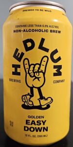 Easy Down Lager-Style