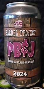 Barrel Project PB&J 2024