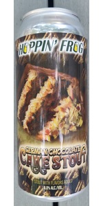 German Chocolate Cake Stout