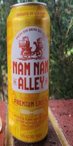 Nam Nam Alley
