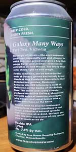 Galaxy Many Ways Part Two - Victoria