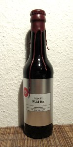 Silver Series: Sensi Rum BA