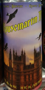 Housemartin IPA