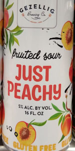 Just Peachy
