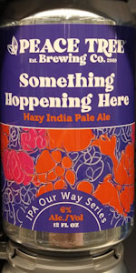Something Hoppening Here