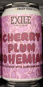 Cherry Plum Bohemian