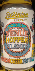Venue Hopper Pilsner