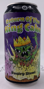Return Of The King Cake