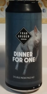 Dinner for One