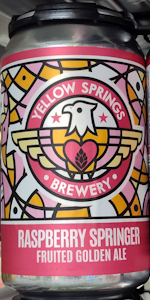 Raspberry Springer