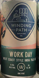 Work Day IPA