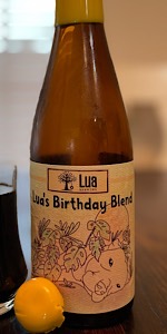 Lua's Birthday Blend