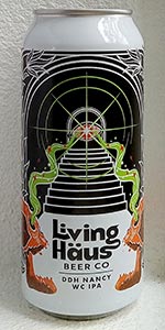 Double Dry-Hopped Nancy