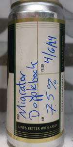Migrator Doppelbock