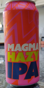 Magma Hazy