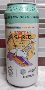 Left For Shred