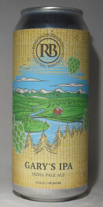 Garyâs IPA